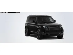 Schwarz Neu 2025 Land Rover Defender HSE SUV | 107.689 € (Fairer Preis)