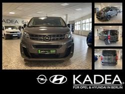 Mondstein grau/e:vulkan grau Gebraucht 2021 Opel Zafira Life Elegance Van | 34.990 € (Guter Preis)