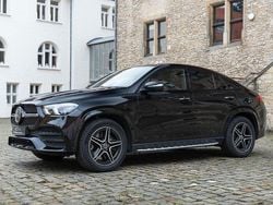 Schwarz Gebraucht 2022 Mercedes GLE350 Coupé | 60.400 € (Fairer Preis)