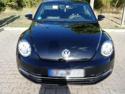 Schwarz Gebraucht 2012 VW Beetle Limousine | 6.000 €
