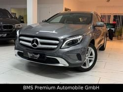 Grau Gebraucht 2016 Mercedes GLA200 SUV | 15.975 € (Guter Preis)