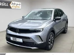 Grau Gebraucht 2023 Opel Mokka Elegance SUV | 18.990 € (Guter Preis)