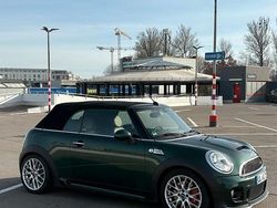 Grün Gebraucht 2013 Mini John Cooper Works Cabriolet Cabrio | 17.000 €