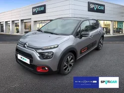 Grau Gebraucht 2023 Citroën C3 PureTech Kleinwagen | 13.730 € (Guter Preis)