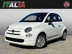 Weiss Gebraucht 2023 Fiat 500 Tech Limousine | 15.190 € (Fairer Preis)