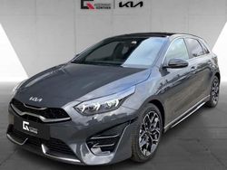 Schwarz Neu 2025 Kia Ceed Sportswagon GT-Line Kombi | 30.390 € (Fairer Preis)