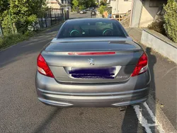 Grau Gebraucht 2011 Peugeot 207 CC Cabrio | 5.999 € (Teuer)