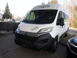 Weiß Gebraucht 2019 Citroën Jumper Van / Kleinbus | 7.997 € (Superpreis)
