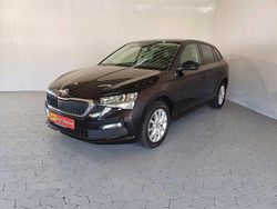 Schwarz Gebraucht 2019 Skoda Scala Ambition Kleinwagen | 13.950 € (Fairer Preis)