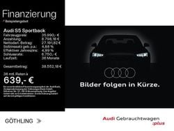 Navarrablau metallic Gebraucht 2017 Audi S5 Sportback Ambiente Kleinwagen | 35.990 € (Superpreis)
