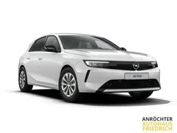 Weiss Neu 2025 Opel Astra Edition Limousine | 23.890 € (Superpreis)