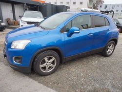 Blau Gebraucht 2013 Chevrolet Trax LT SUV | 3.600 € (Fairer Preis)