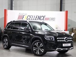 Schwarz Gebraucht 2022 Mercedes GLB220 Progressive SUV | 33.777 € (Fairer Preis)