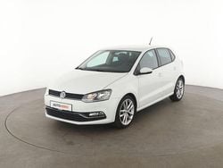 Weiß Gebraucht 2015 VW Polo Highline Limousine | 9.740 € (Guter Preis)