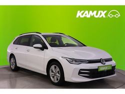 Pure white Gebraucht 2025 VW Golf VIII Life Kombi | 23.390 € (Superpreis)