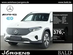 Weiss polarweiß Gebraucht 2024 Mercedes EQB250+ Progressive SUV | 39.770 € (Superpreis)