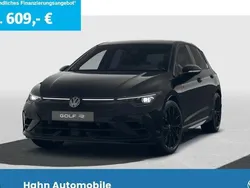 Schwarz Neu 2025 VW Golf VIII R Limousine | 66.950 €