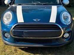 Blau Gebraucht 2017 Mini Cooper D Kleinwagen | 13.999 €
