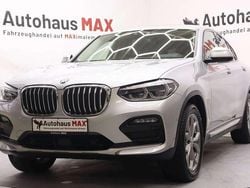 Glaciersilber Gebraucht 2020 BMW X4 M Sport SUV | 39.890 € (Superpreis)