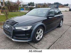 Schwarz Gebraucht 2018 Audi A6 Allroad Kombi | 22.900 € (Guter Preis)