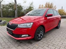 Rot Gebraucht 2019 Skoda Fabia Soleil Kombi | 5.999 € (Superpreis)