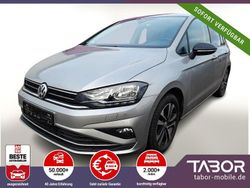 Silber Gebraucht 2020 VW Golf Sportsvan IQ Drive Van / Kleinbus | 17.288 € (Fairer Preis)