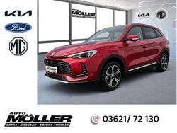 Rot Neu 2025 MG ZS Comfort Limousine | 22.949 € (Fairer Preis)