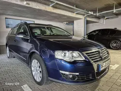 Blau Gebraucht 2006 VW Passat Highline Kombi | 2.700 € (Fairer Preis)