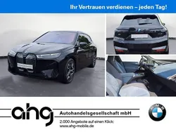 Schwarz Gebraucht 2022 BMW iX Sport Line SUV | 42.820 € (Guter Preis)