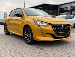 Gelb Gebraucht 2023 Peugeot 208 Allure Kleinwagen | 16.990 € (Guter Preis)