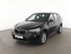 Schwarz Gebraucht 2019 BMW X1 Advantage SUV | 19.070 € (Guter Preis)