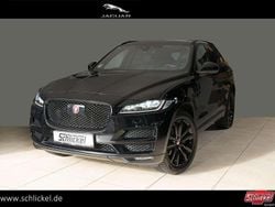 Narvik black Gebraucht 2020 Jaguar F-Pace Portfolio SUV | 22.500 € (Superpreis)
