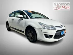 Weiß Gebraucht 2009 Citroën C4 Tonic Coupé | 1.499 € (Superpreis)