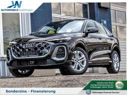 Schwarz Neu 2025 Audi Q5 Sportback S-Line SUV | 56.900 € (Superpreis)