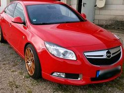 Rot Gebraucht 2012 Opel Insignia OPC Limousine | 12.000 €