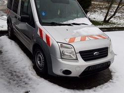 Silber Gebraucht 2011 Ford Tourneo Connect Trend Van / Kleinbus | 1.900 € (Superpreis)