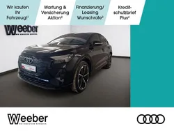Mythosschwarz (metallic) Gebraucht 2023 Audi e-tron S-Line SUV | 33.390 € (Fairer Preis)