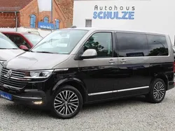 Lh1x mojawe beige/ deep black Gebraucht 2021 VW T6.1 Generation Six Van | 56.850 € (Guter Preis)