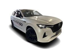 Weiss Gebraucht 2023 Mazda CX-60 Comfort SUV | 49.349 € (Teuer)