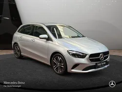 Silber Gebraucht 2024 Mercedes B200 Advanced Plus Van / Kleinbus | 30.990 € (Fairer Preis)
