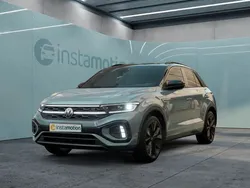 Blau Gebraucht 2024 VW T-Roc Style SUV | 39.950 €