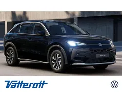 Grenadillschwarz Neu 2025 VW T-Roc Trendline SUV | 31.450 € (Fairer Preis)