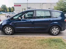 Blau Gebraucht 2007 Ford S-MAX S Van / Kleinbus | 3.550 € (Fairer Preis)