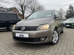VW Golf Plus Cross