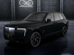 Schwarz Neu 2025 Rolls Royce Cullinan SUV | 665.210 €