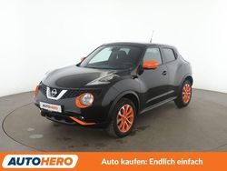 Schwarz Gebraucht 2015 Nissan Juke 360º SUV | 13.250 € (Teuer)