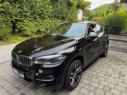 Schwarz Gebraucht 2016 BMW X6 M50 M Sport SUV | 26.300 € (Fairer Preis)