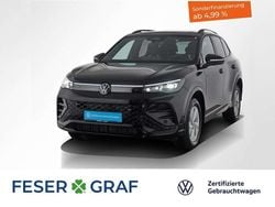 Deep black perleffekt Gebraucht 2025 VW Tiguan R-line SUV | 43.940 € (Guter Preis)