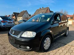Schwarz Gebraucht 2005 VW Touran Highline Van / Kleinbus | 1.500 € (Superpreis)