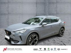 Grau Gebraucht 2022 Cupra Formentor VZ SUV | 27.730 € (Fairer Preis)
